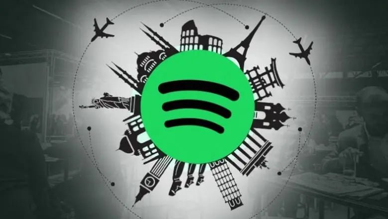 spotify tatil yeri öneriyor 1