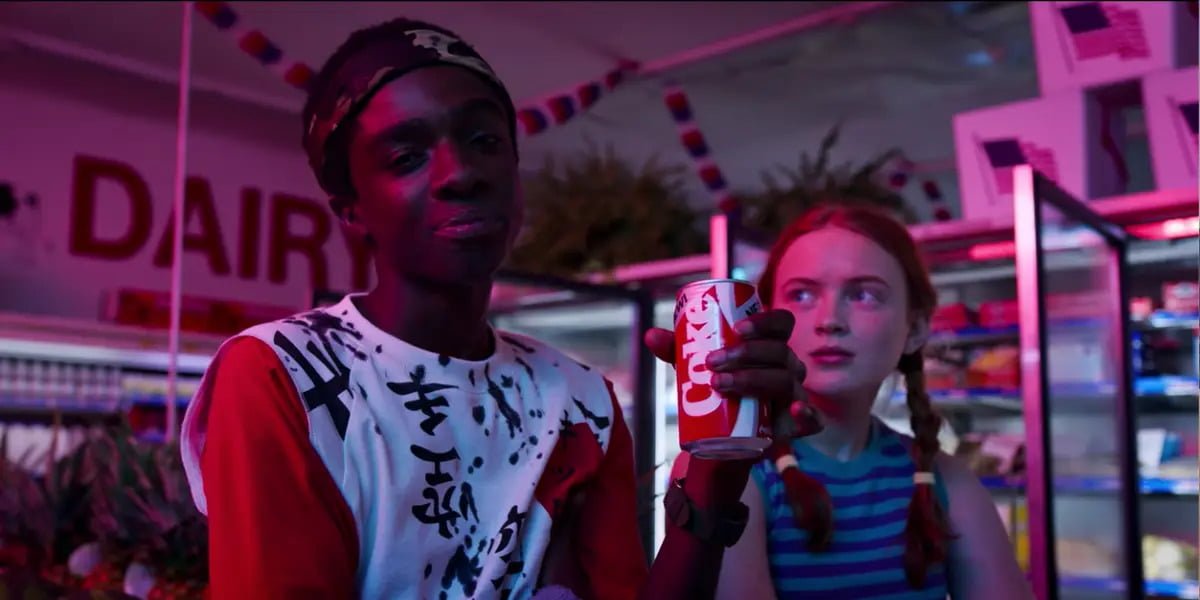 stranger things