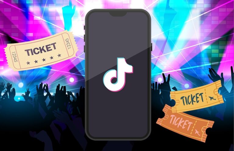 Artık Biletlerinizi Tiktok’tan Alabileceksiniz
