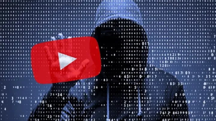 youtube telif hakkı dolandırıcılığı