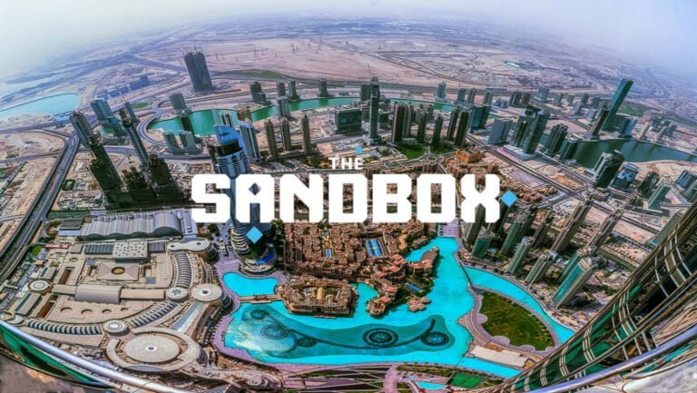 The Sandbox Yeni Projesi Dubaiverse’ü Duyurdu ve Sırada Türkiye Var
