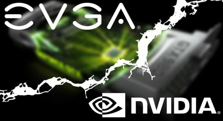 Nvidia ile Yollarını Ayıran EVGA Artık Ekran Kartı Üretmeyecek!