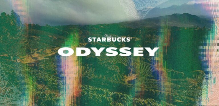 Starbucks, Odyssey’i Tanıtıyor