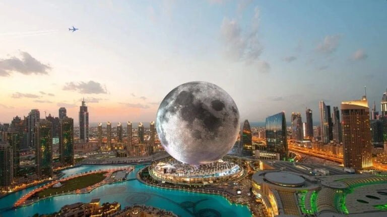 Dubai, 5 Milyar Dolara Ay’ı Dünya’ya Getirecek