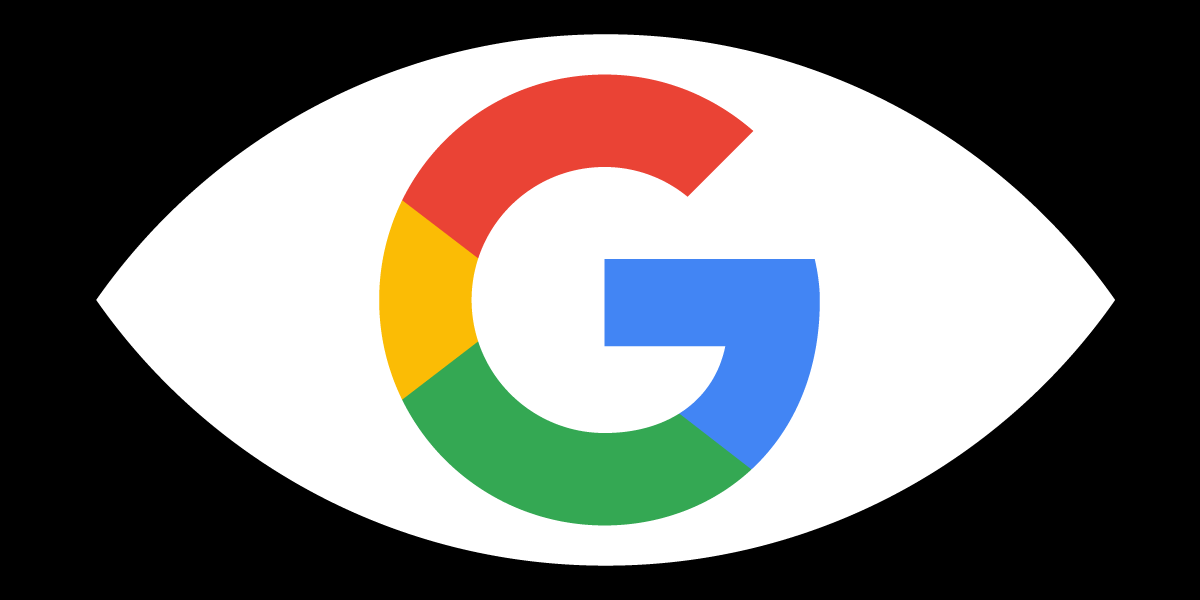 google kötü göz
