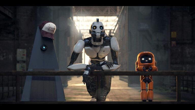 Love, Death & Robots’ın Arkasındaki Bilim Kurgu Sanatına Yakından Bakış