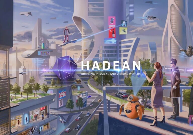 Hadean Bir Metaverse Altyapısı Hazırlayacak!