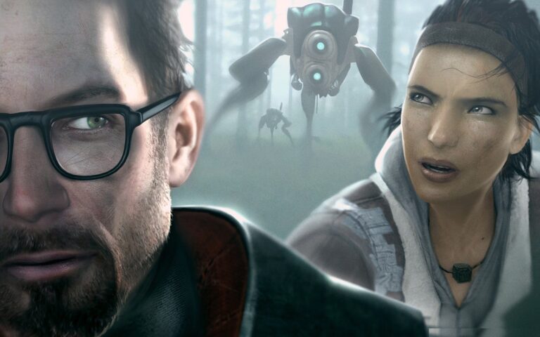 Oyuncular Tarafından Oluşturulan Bir Mod Sayesinde Half-Life 2 VR’da Oynanabilecek