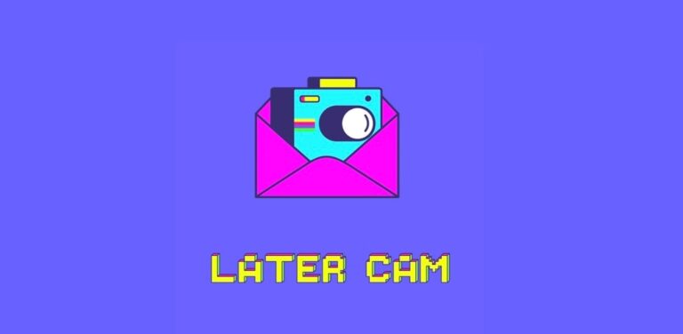 Analog Fotoğrafçılığın Yeni Uygulaması: Later Cam
