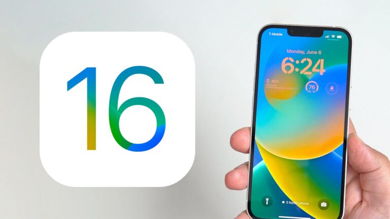 iOS 16 İndirmeye Açıldı!