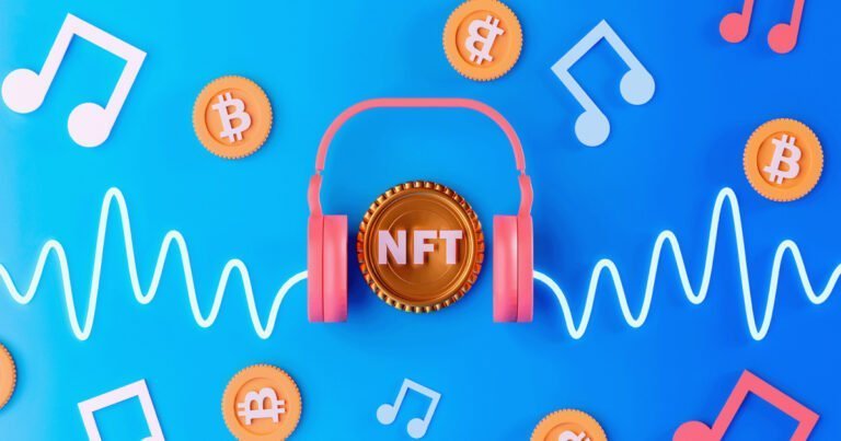 İlk NFT Müzik Akışı Platformu Yayınlandı!