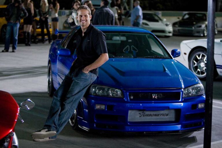 Paul Walker’ın Arabası NFT Olarak Satışa Çıkıyor