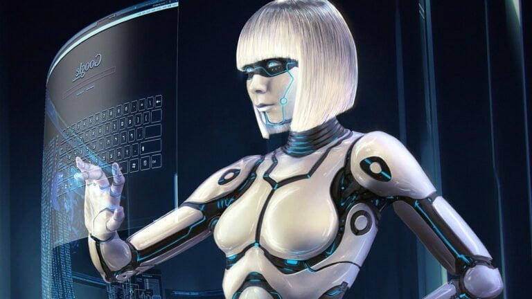 Tarihin İlk Robot Kadın CEO’su İş Başında!