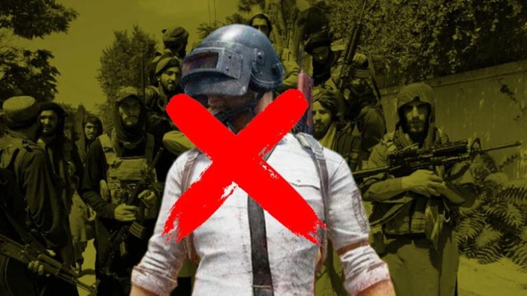 Taliban Online Eğitime Karşı: PUBG Yasaklandı!