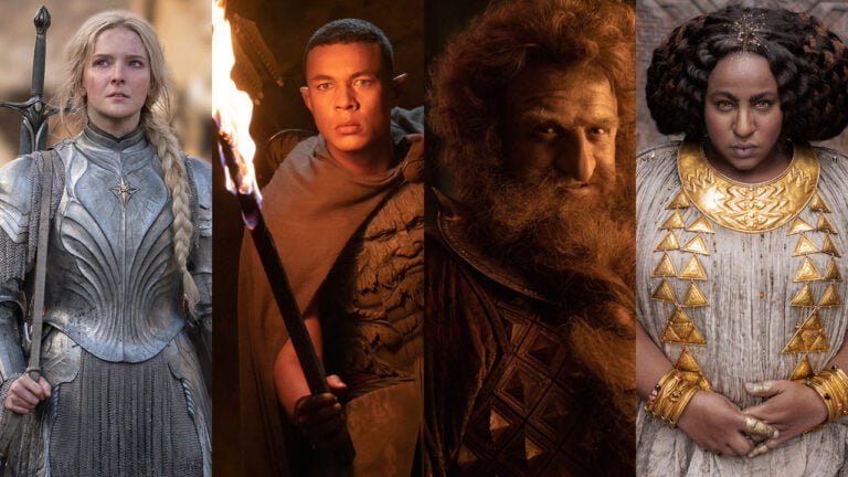 Amazon, The Rings of Power İzleyicilerinin Yorumlarını Askıya Aldı