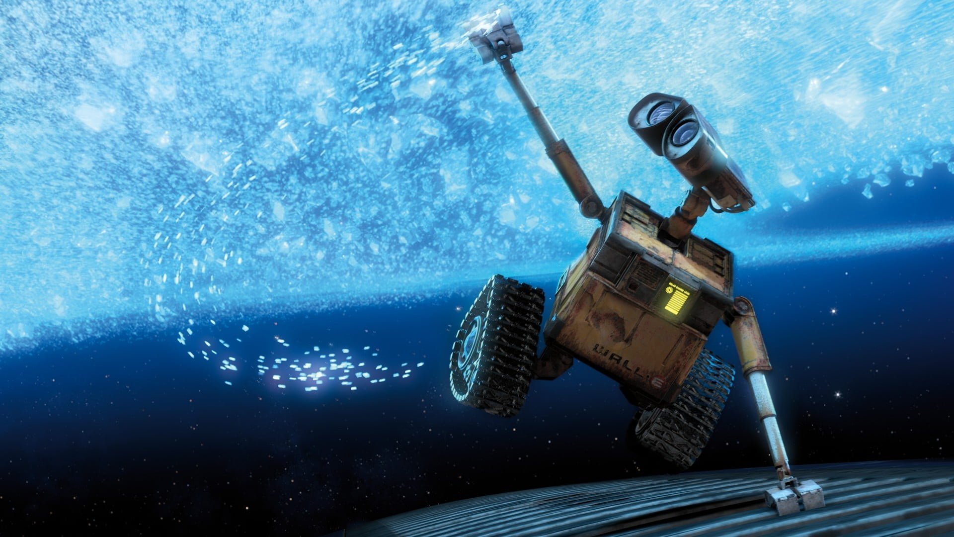 wall-e kapak