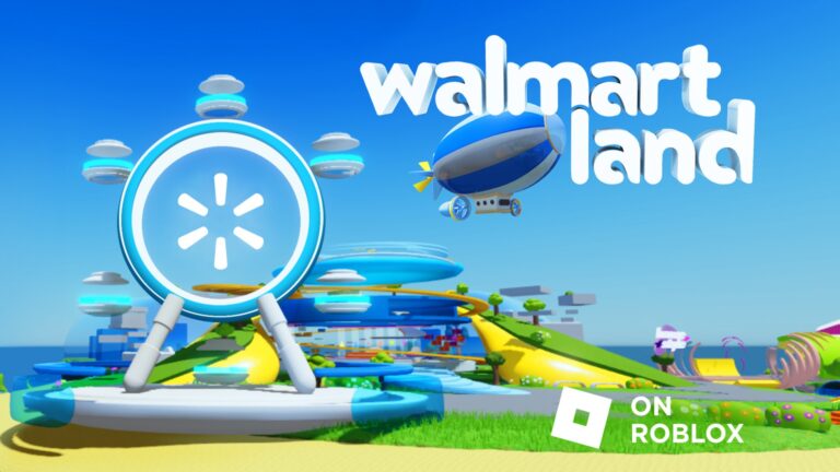 Walmart, Oyuncaklarını Çocuklarla Buluşturmak İçin Roblox’da ‘Metaverse’ Deneyimini Başlattı