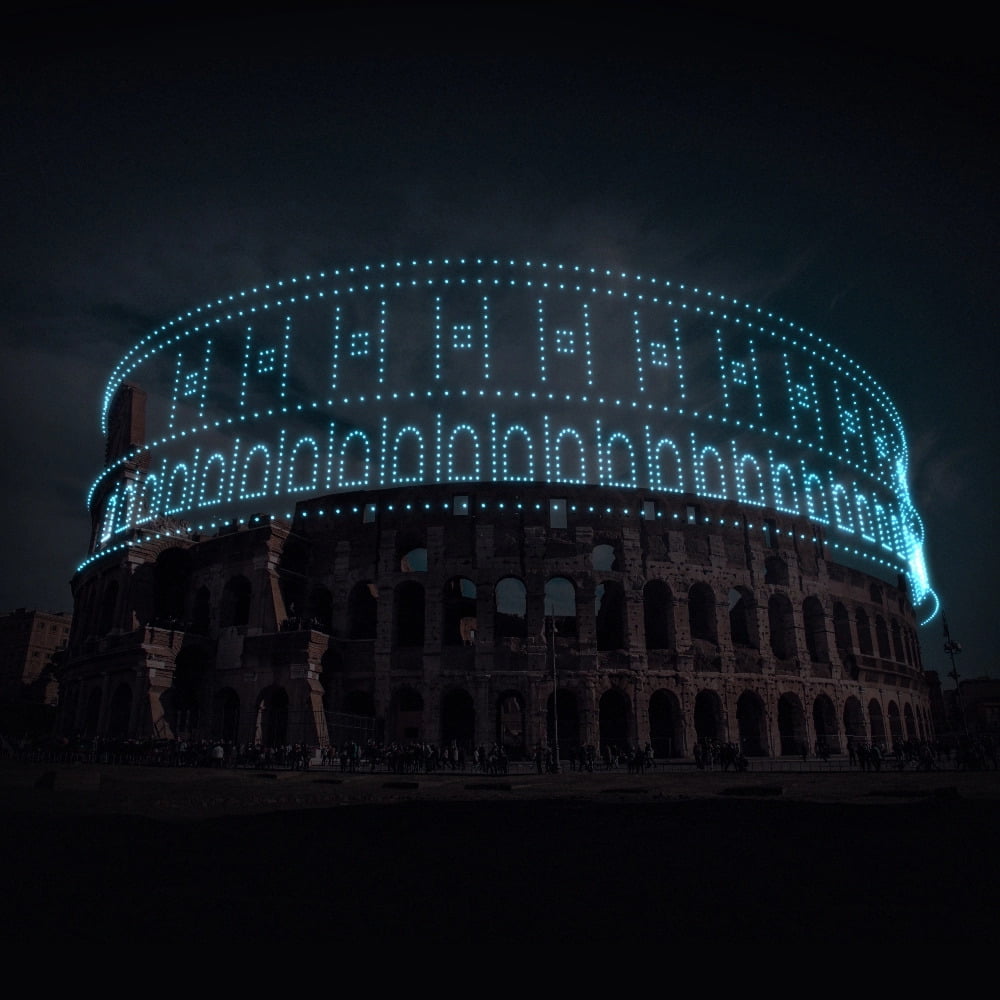 Coloseum-Rome