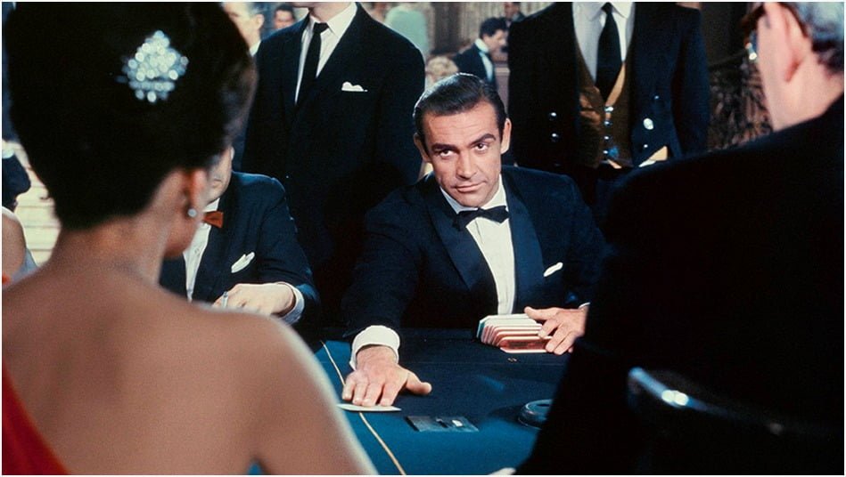 James Bond