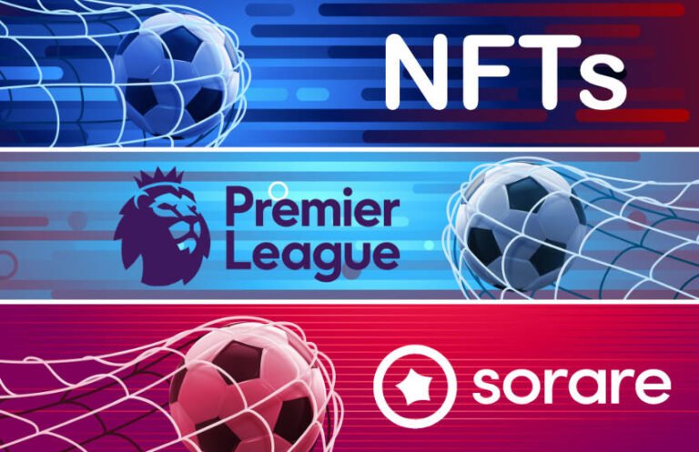 Premier Lig, Sorare’yle Yılda 30 Milyon Poundluk Dijital Token Anlaşması Yapıyor