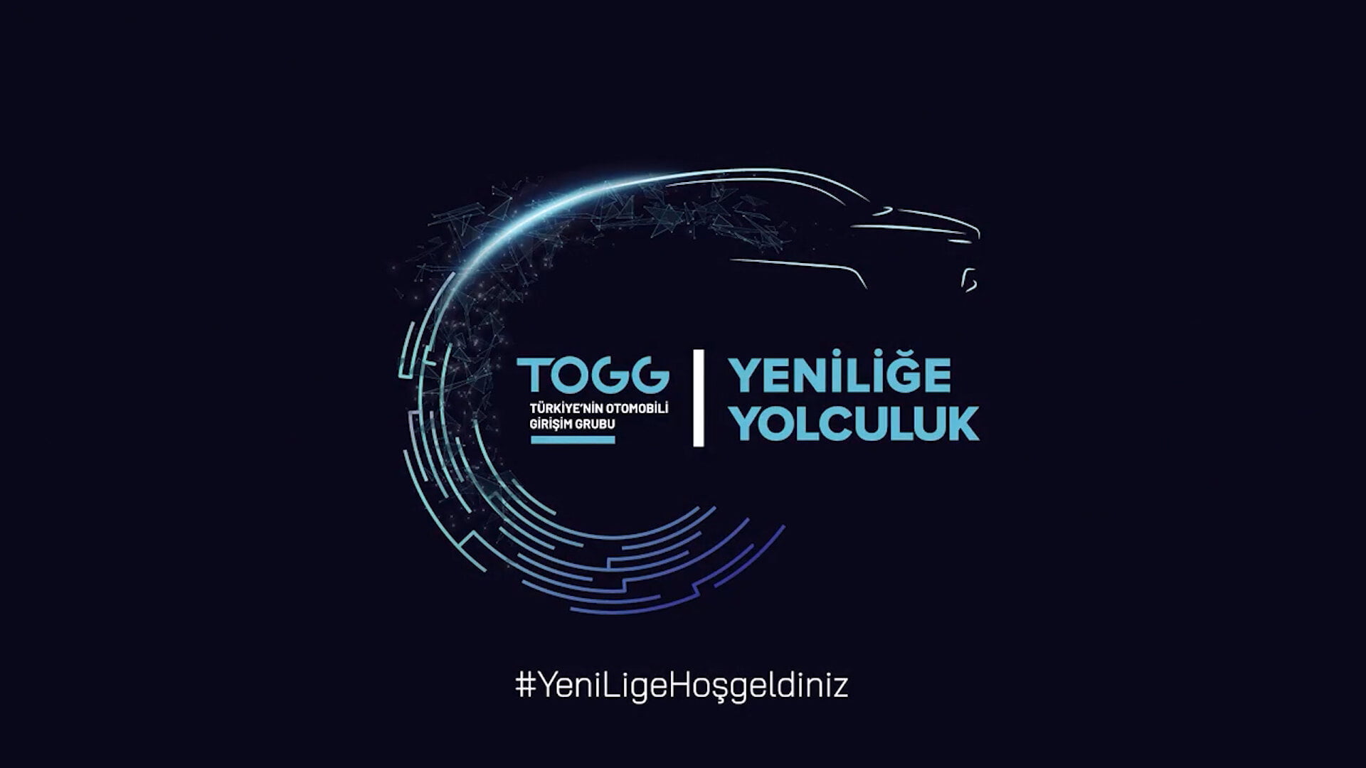 Togg Turcas Kapak
