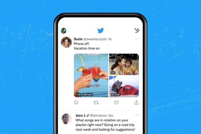 Artık Tek Bir Tweet’e Fotoğraf, Video ve GIF Ekleyebiliriz!
