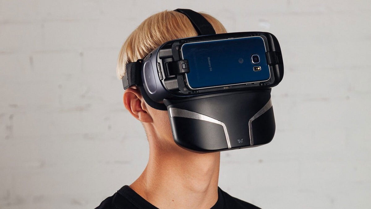 VR Koku alma