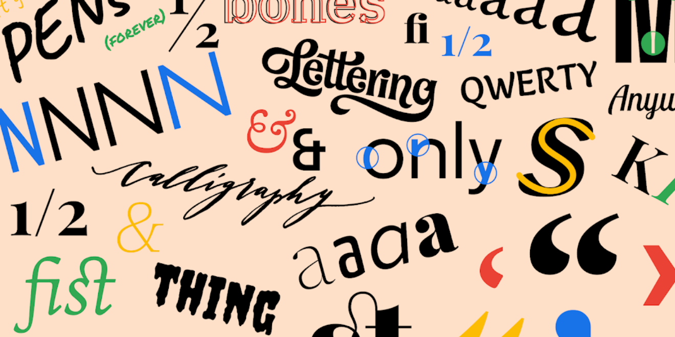 font kapak