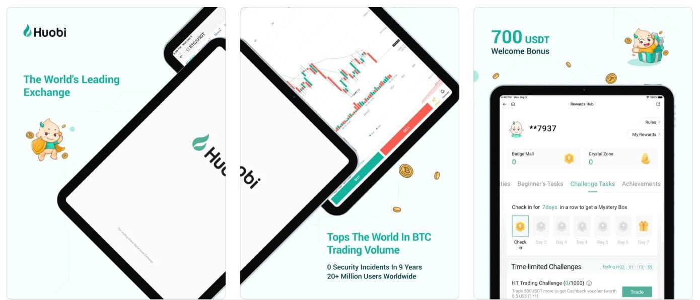 huobi kapak
