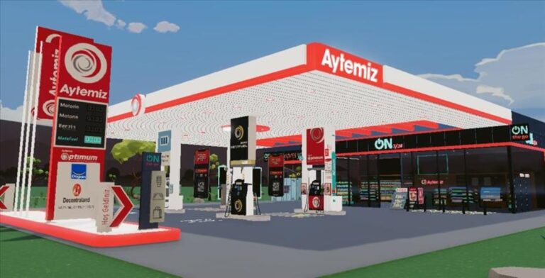Aytemiz, Metaverse Evrenine Giren İlk Akaryakıt Şirketi Oldu