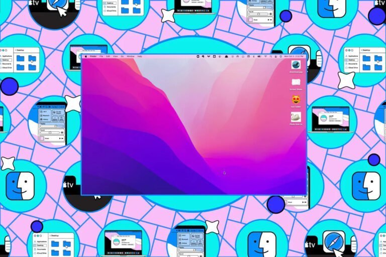 macOS’ta Masaüstü Simgelerinizi Nasıl Değiştirirsiniz?