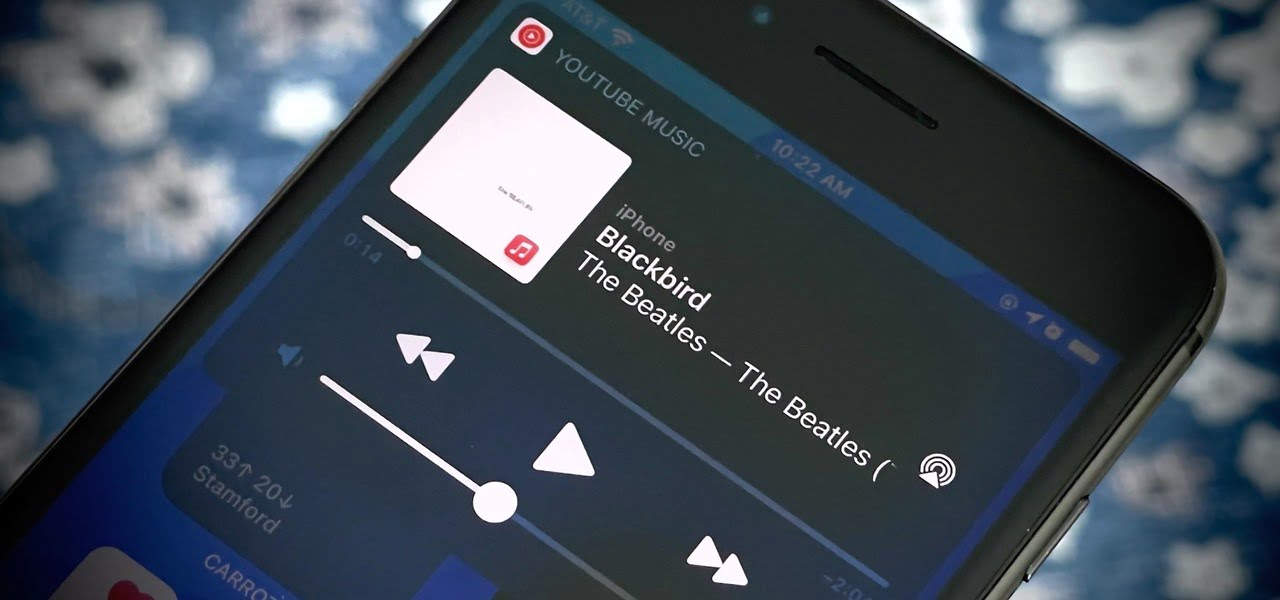 youtube music iphone