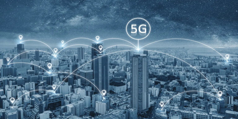 Apple, 5G Denemelerini Başlattı
