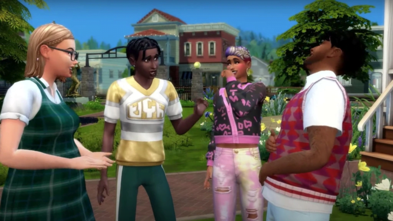 EA, The Sims 4’teki NSFW İçeriğine Savaş Açtı