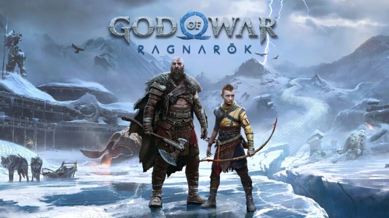God of War Ragnarok’un Çıkışı Call of Duty ve Elden Ring’den Daha Büyük Oldu