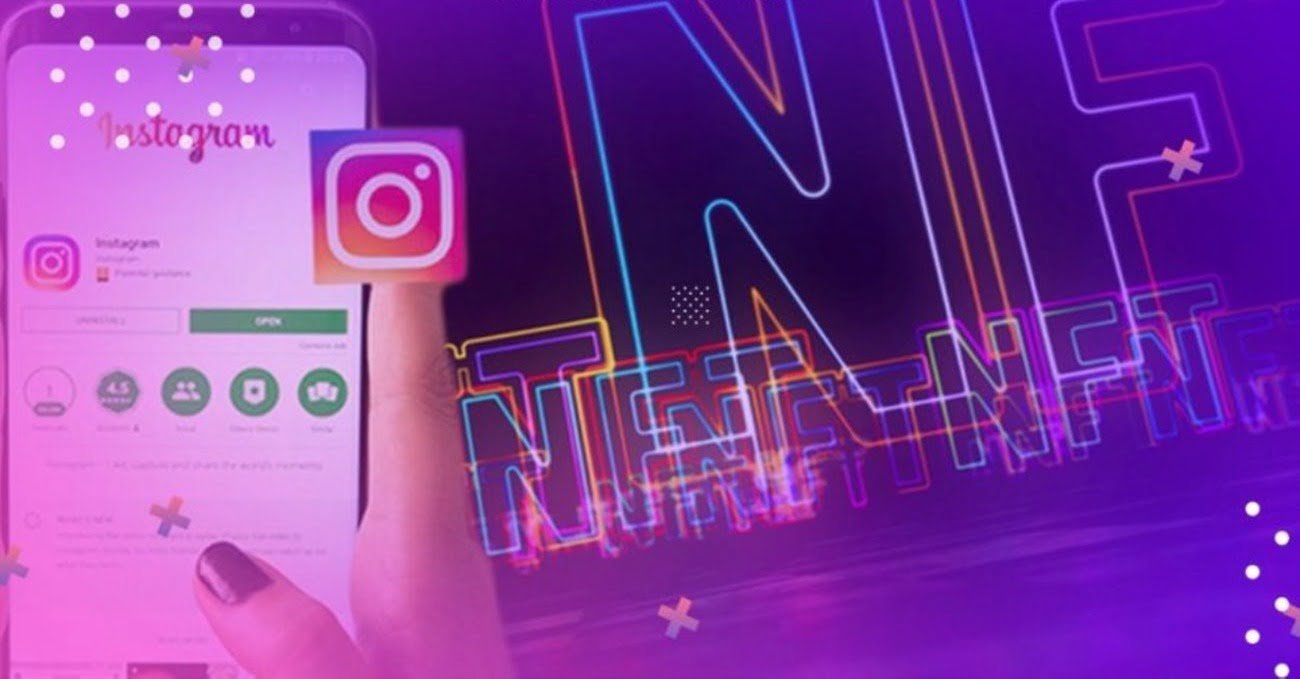 Instagram NFT
