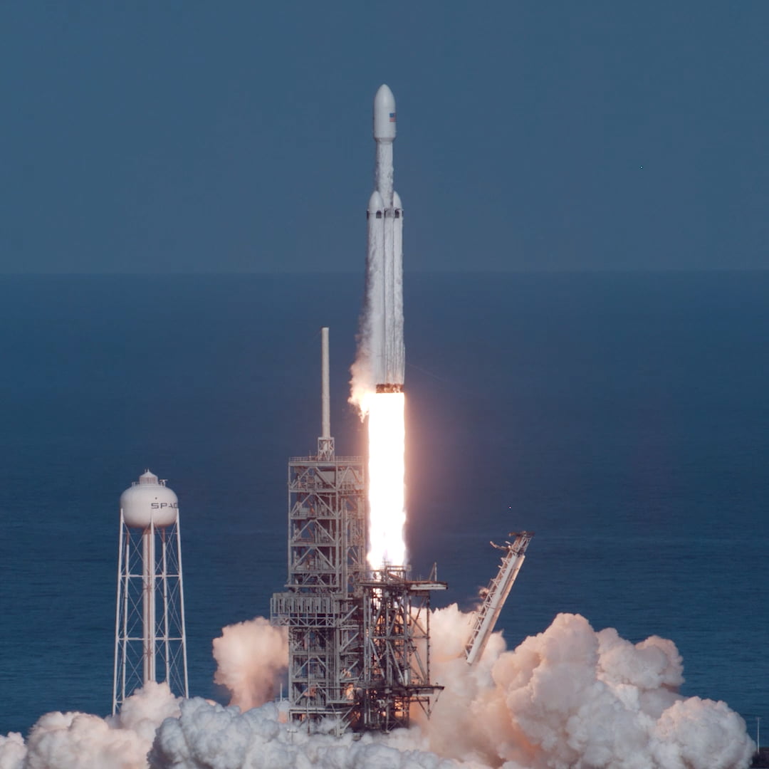 KAPAK SPACEX