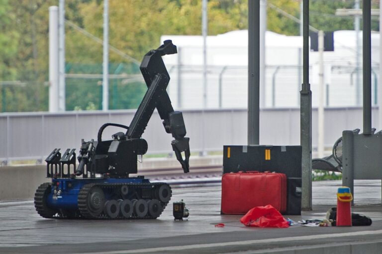 San Francisco Polisi, Robotların ‘‘Öldürücü Güç’’ Kullanmasına İzin Vermeyi Düşünüyor