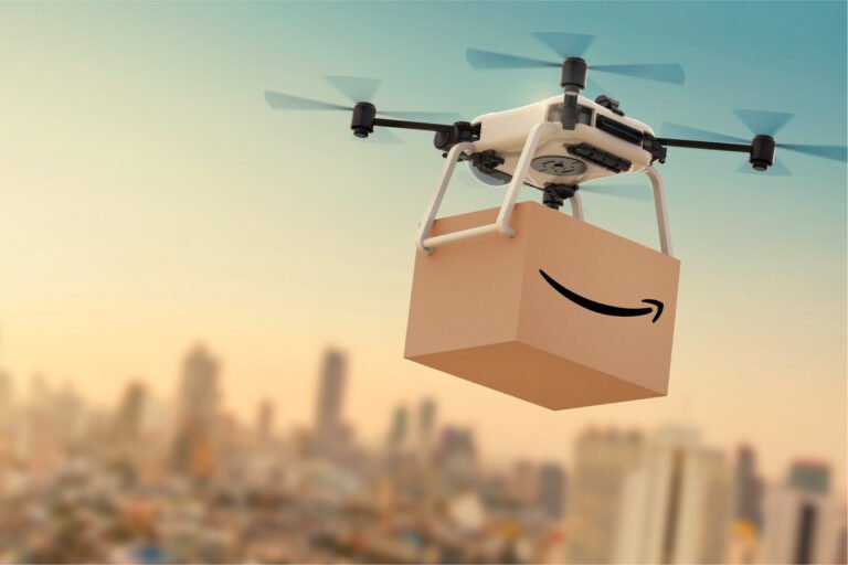 Amazon’dan Yeni Teslimat Droneları