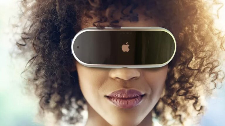 Apple’ın Karma Gerçeklik Gözlüğüne İlk Bakış