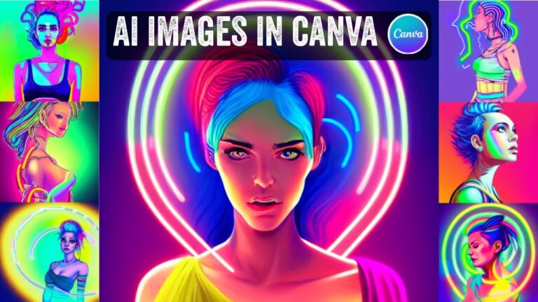 Canva, Metni Görsele Çeviren AI’ını Tanıttı