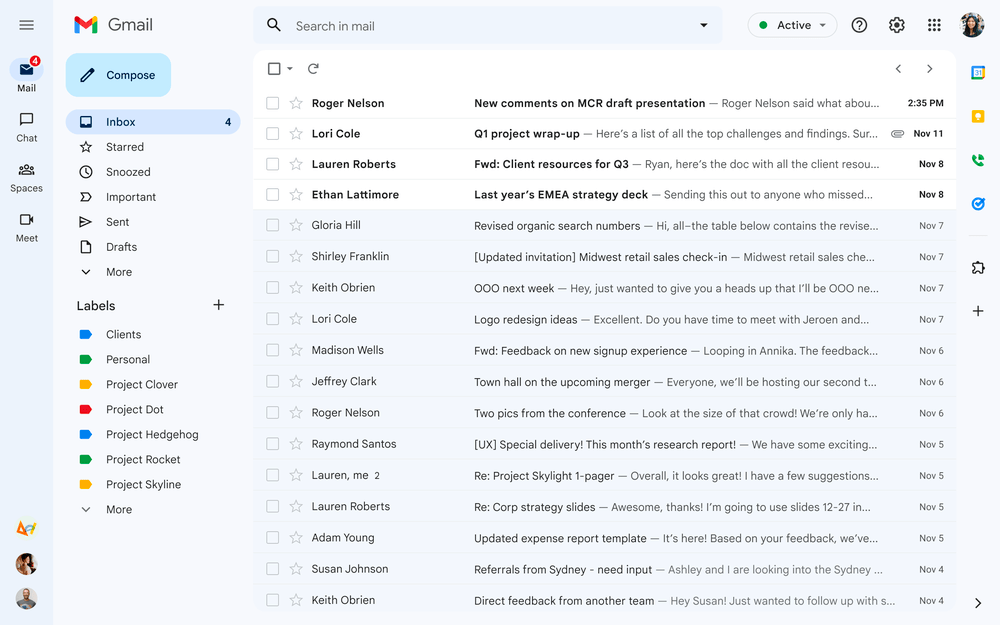 gmail kapak