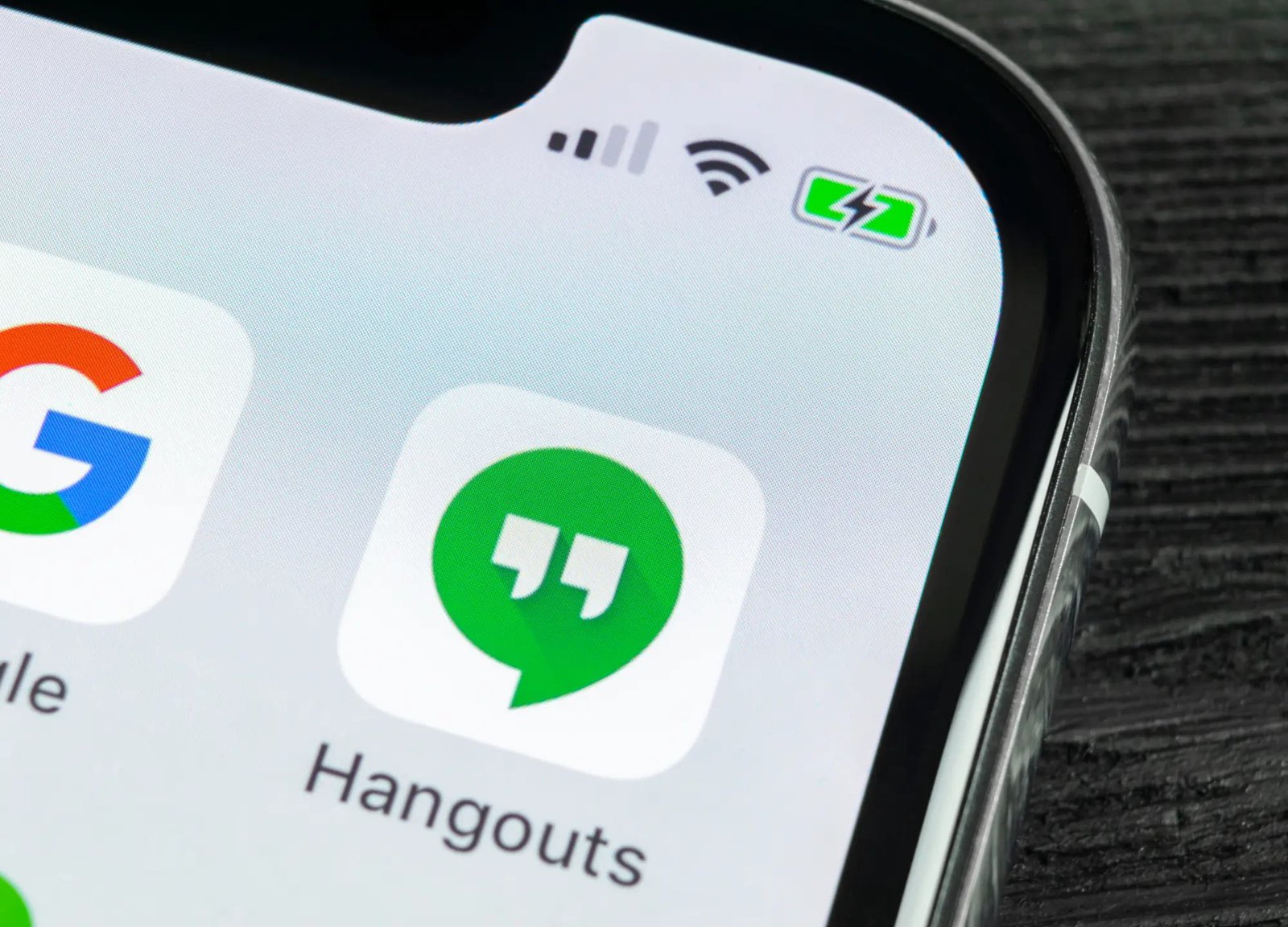 google hangouts