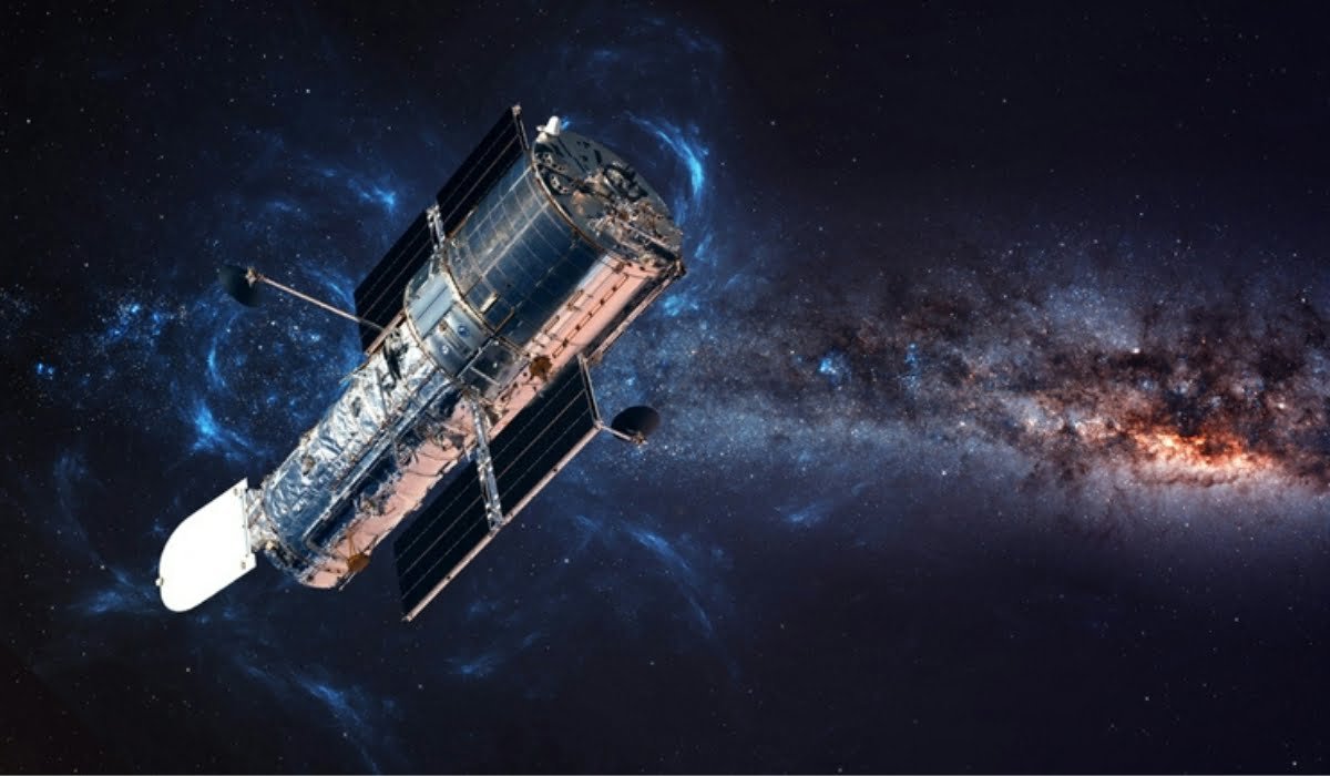 hubbleteleskop