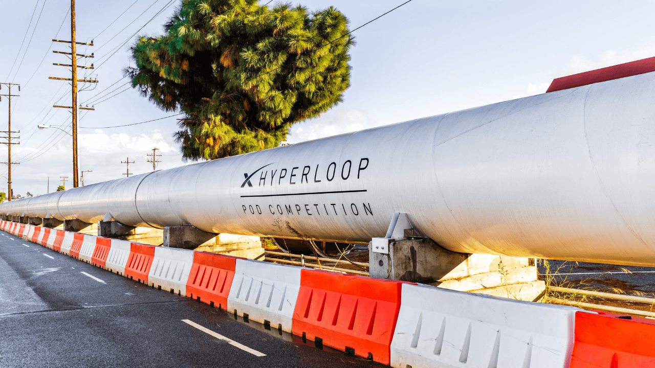 hyperloop Kapak