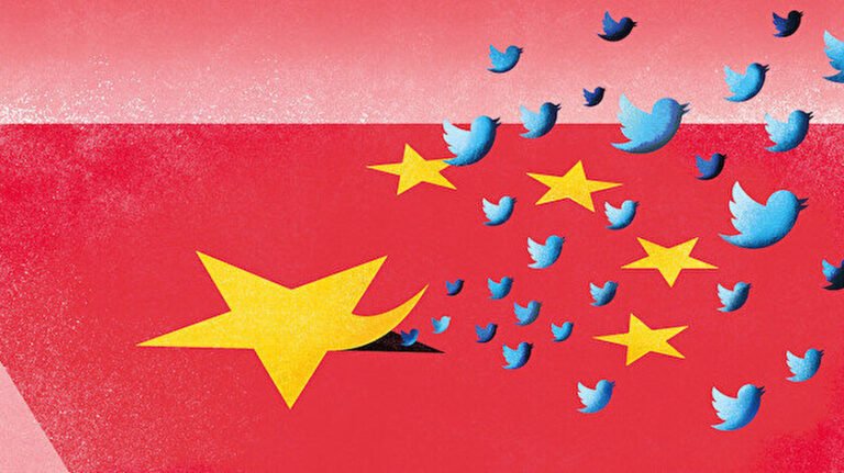 Çin’de Yasak Olmasına Rağmen Twitter İndirmeleri Protestolar Nedeniyle Aniden Arttı