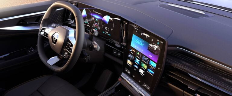 Google ve Renault: ‘Geleceğin Aracı’ Bizde!