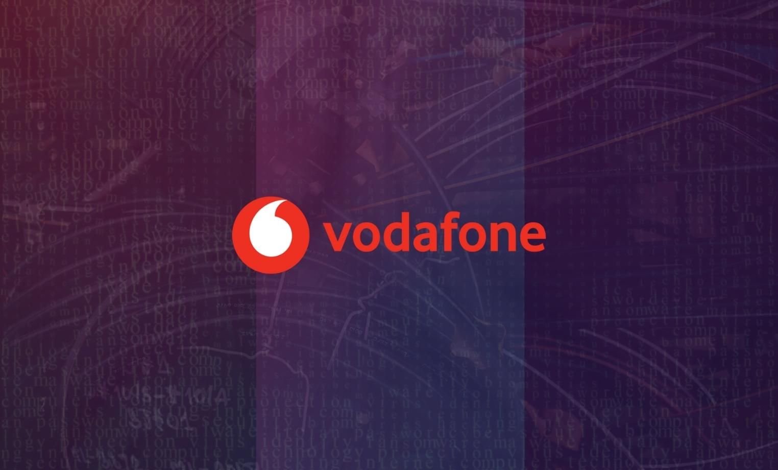 vodafone kapak