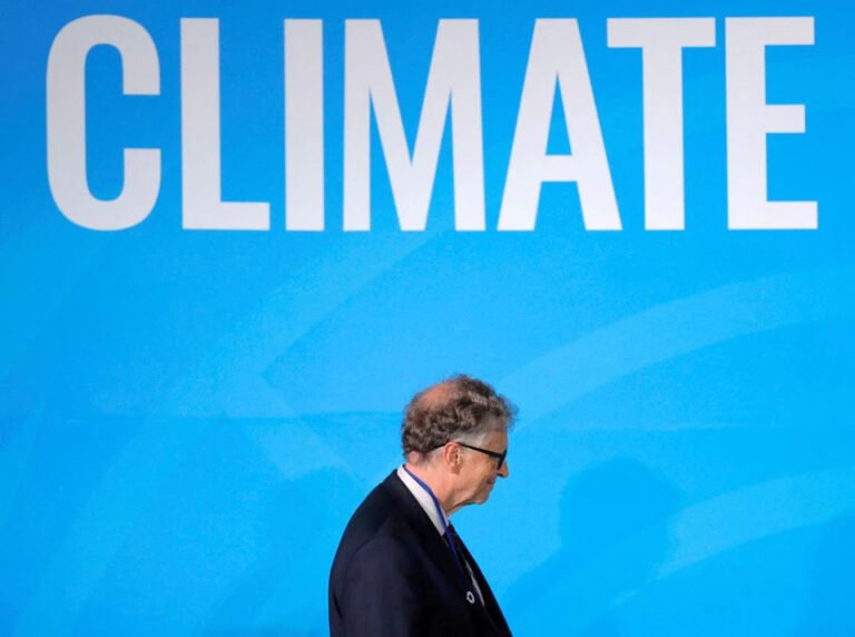 Bill Gates Destekli Proje, Rusya’nın Tek Yakıt Kaynağı Olması Nedeniyle Ertelendi
