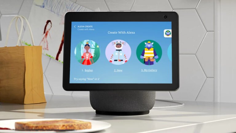 Amazon Alexa, Yapay Zekâ İle Çocuklara Hikâye Anlatıyor